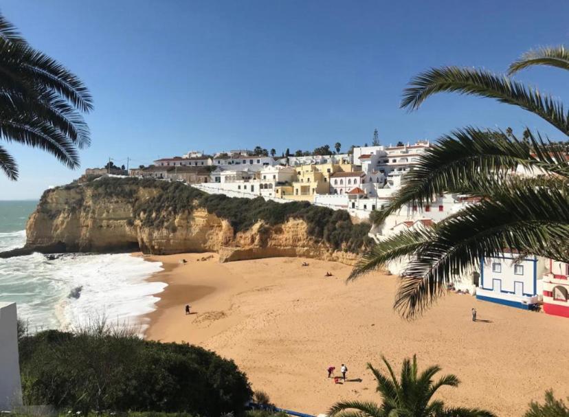 A Beira Do Vale, Carvoeiro Panzió Carvoeiro  Kültér fotó