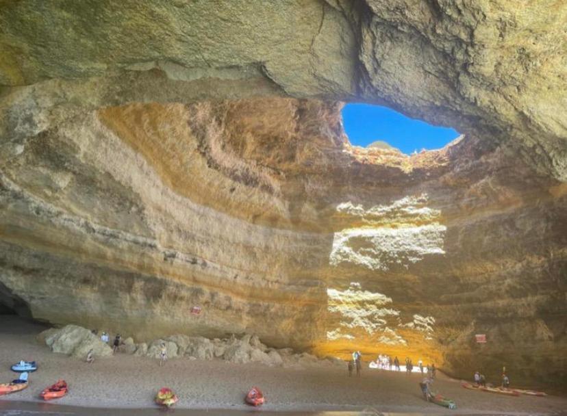 A Beira Do Vale, Carvoeiro Panzió Carvoeiro  Kültér fotó