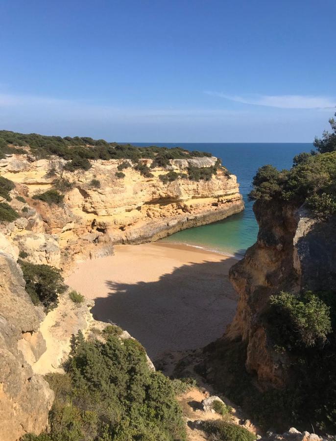 A Beira Do Vale, Carvoeiro Panzió Carvoeiro  Kültér fotó