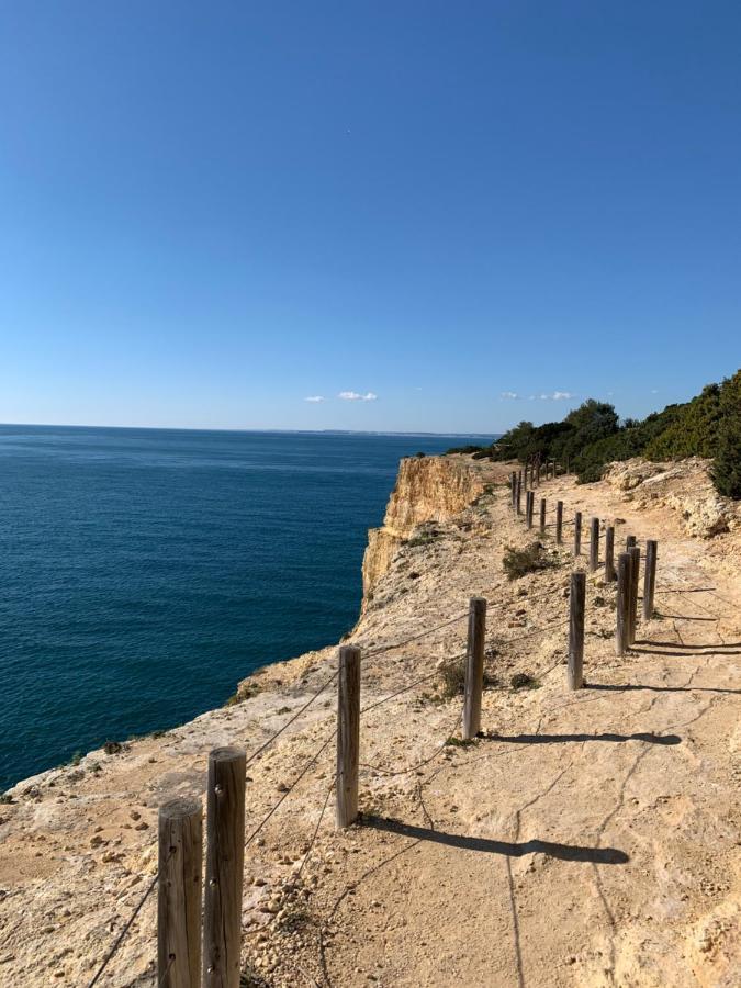 A Beira Do Vale, Carvoeiro Panzió Carvoeiro  Kültér fotó