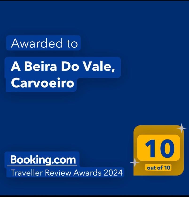 A Beira Do Vale, Carvoeiro Panzió Carvoeiro  Kültér fotó