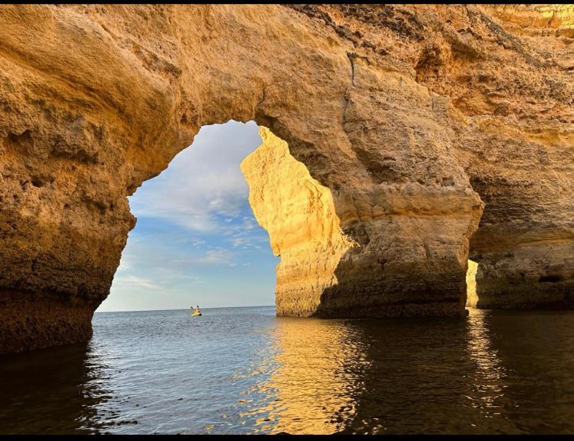 A Beira Do Vale, Carvoeiro Panzió Carvoeiro  Kültér fotó