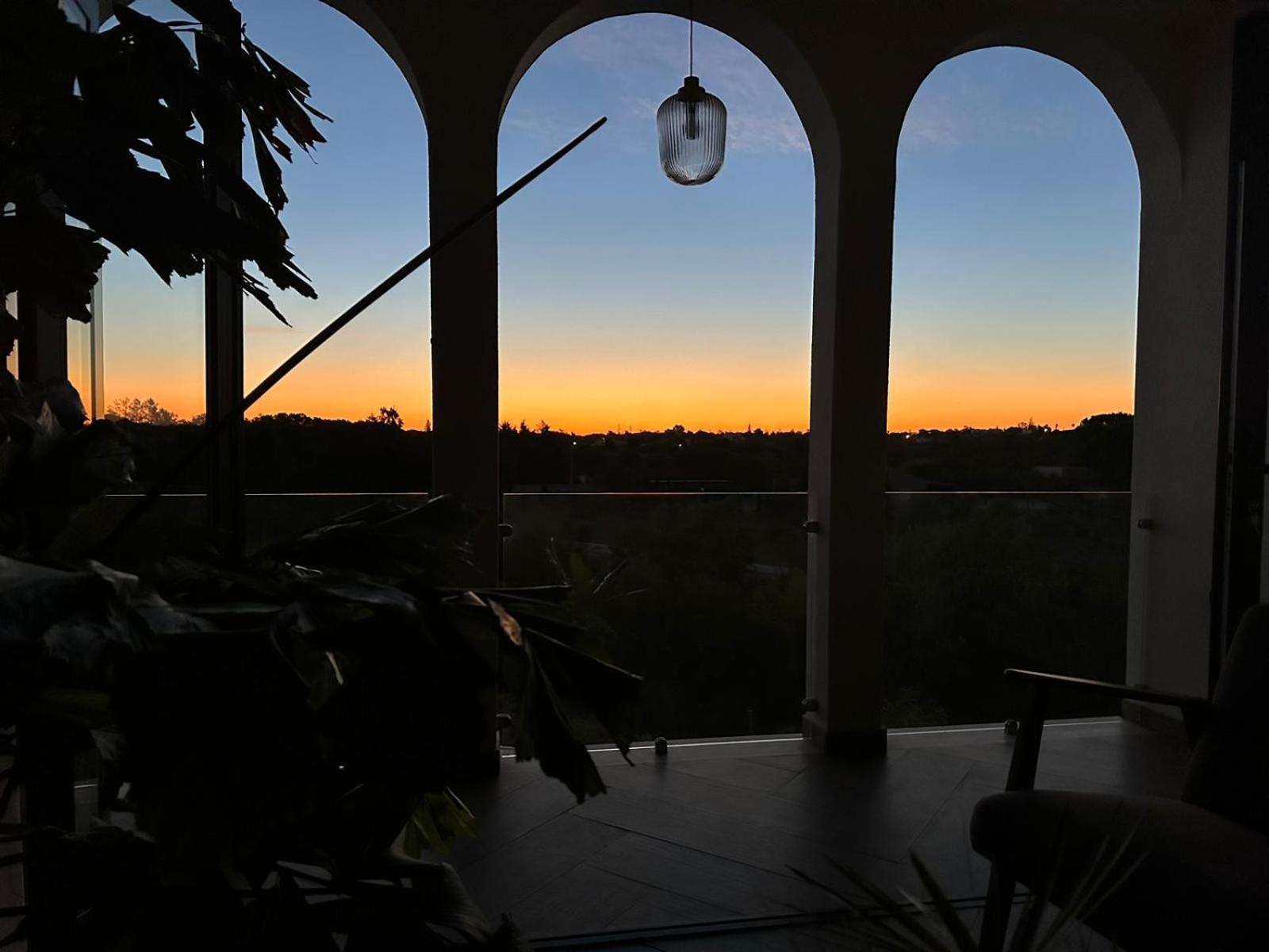 A Beira Do Vale, Carvoeiro Panzió Carvoeiro  Kültér fotó